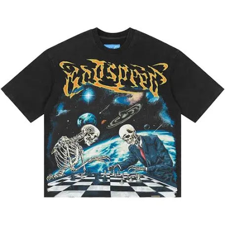 Godspeed “Checkmate” Tee (Black)