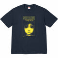 Supreme “Margaret Keene” Tee (Navy)