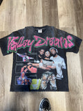 Vale lives tee artists black