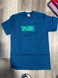 Supreme connect tee navy