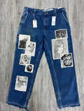 Better with age Fleetwood Jeans Dark Blue