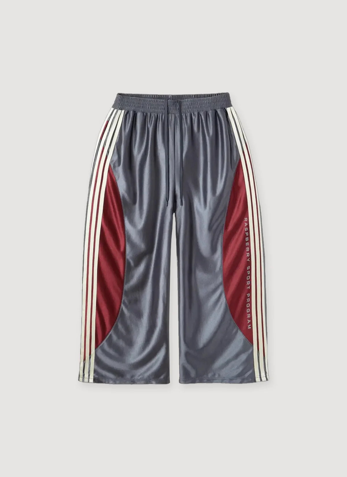 Gvgallery Mcgrady Sweatpants (Grey/Red)