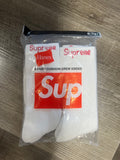 Supreme socks (White)