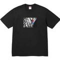 Supreme Spider-Man Tee Black