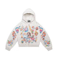 Righteous Zip Up Hoodie Grey