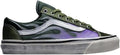 Vans old Skool Flame Olive
