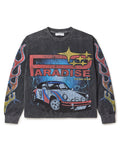 Vale Lives “Race Wars” Longsleeve (Black)