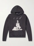 Enfants Riches Deprimes “Girl in the sheets” Hoodie (Black)