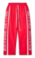 Vale lives sweatpants intertia red