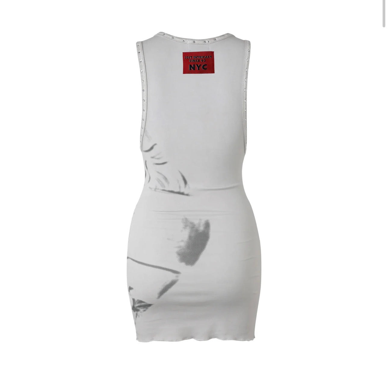 Lost intricacy “Broken Hearts” Dress