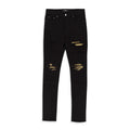 Amiri Mx1 (Black/Gold)