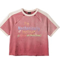 GvGallery Mechanic Tee Red