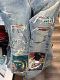 Amiri Art Patch “Hermes”