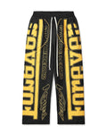 Vale Lives “Grand Prix” Pants (Black)