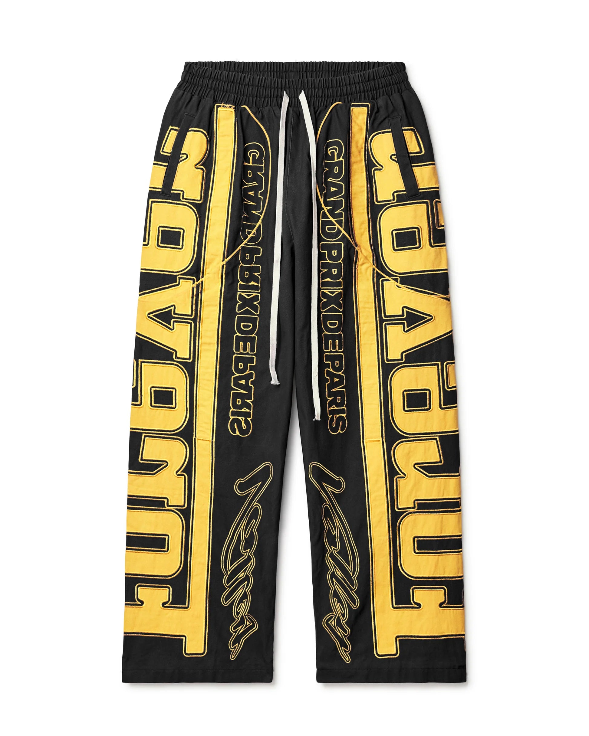 Vale Lives “Grand Prix” Pants (Black)