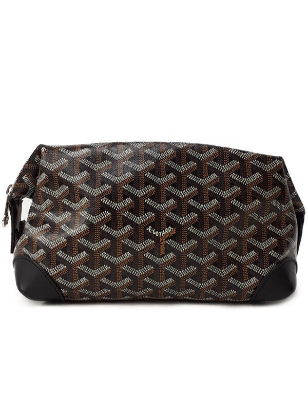 Goyard Bowling Bag (Black)