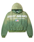 Vale Lives “Frankenstein” Hoodie (Green)