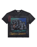 Vale Big Stage Tee Black