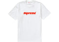 Supreme “Pinline” Tee (White)