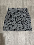 Bape Skirt (Black/Grey)