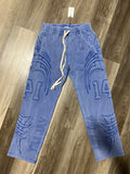 Vale lives armor sweatpants blue