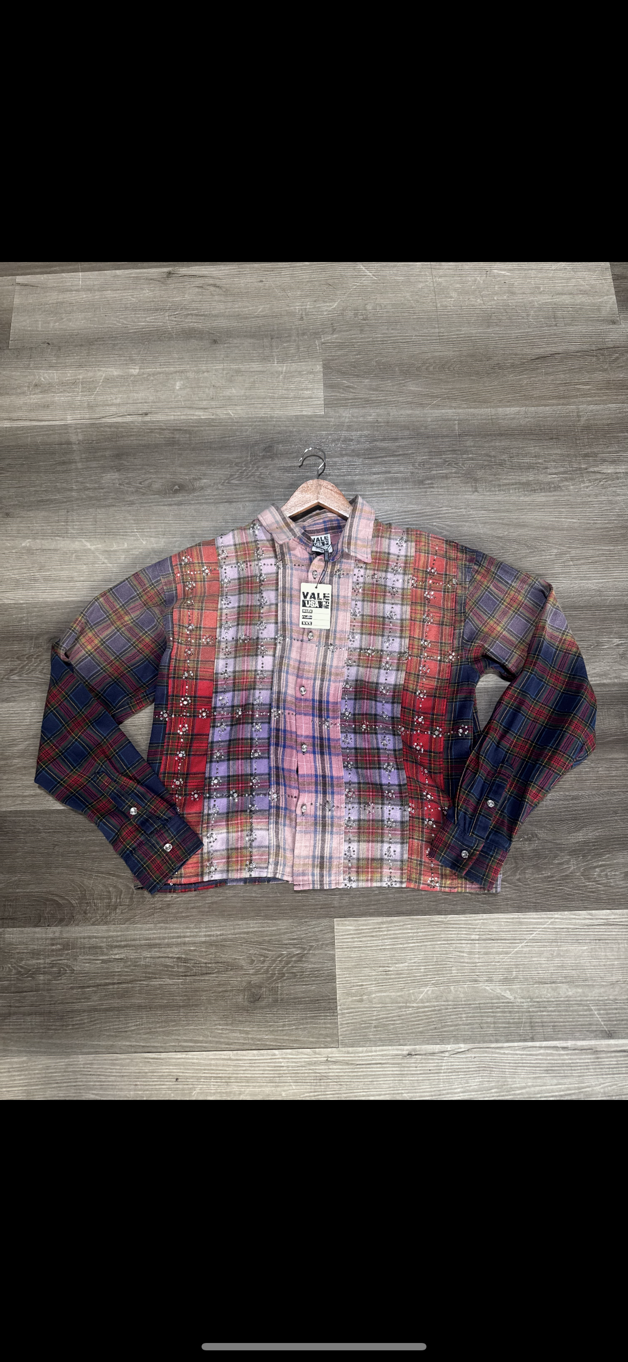 Vale Flannel Multicolor