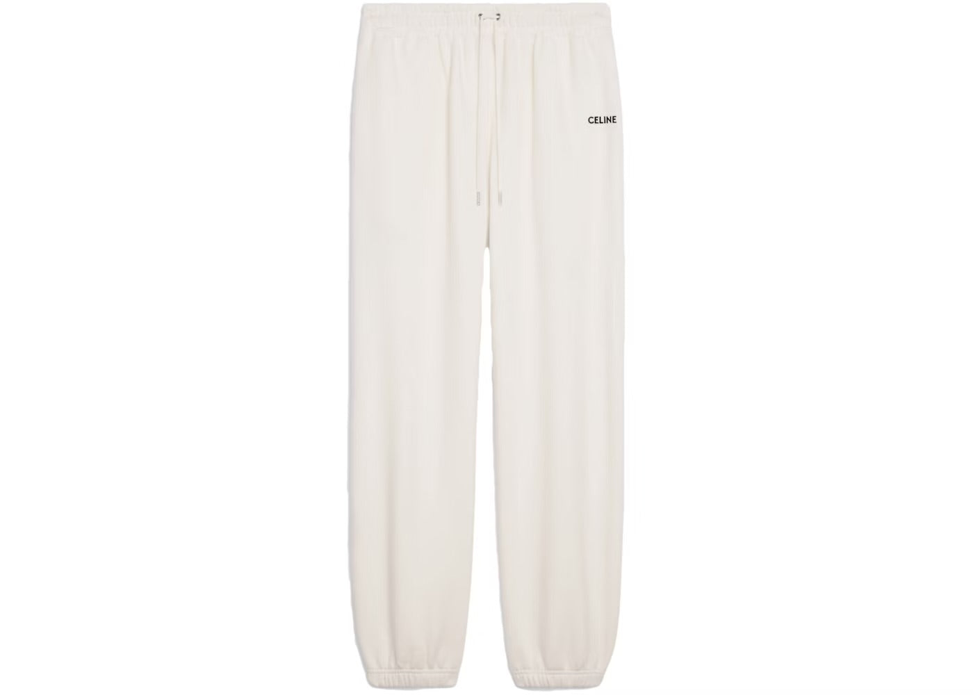 Celine Sweatpants (White)
