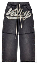 Vale Skittle Sweatpants (Black)