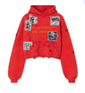 Onyx “Fruit Punch” Hoodie (Red)