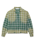 Vale Lives “Green Day” Flannel