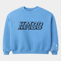 HMDD 10MM CLUB Crewneck (Light Blue)
