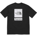 Supreme X Tnf “Graphic” Tee (Black)