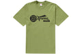 Supreme “Records” Tee (Green)