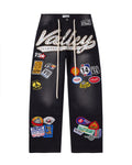Vale 1980 Jeans Black