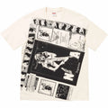 Supreme “Collage” Tee (beige)