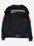 Chrome Hearts Racing Stripe Longsleeve (Black)