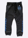Chrome Hearts Sweatpants (Black/Blue)