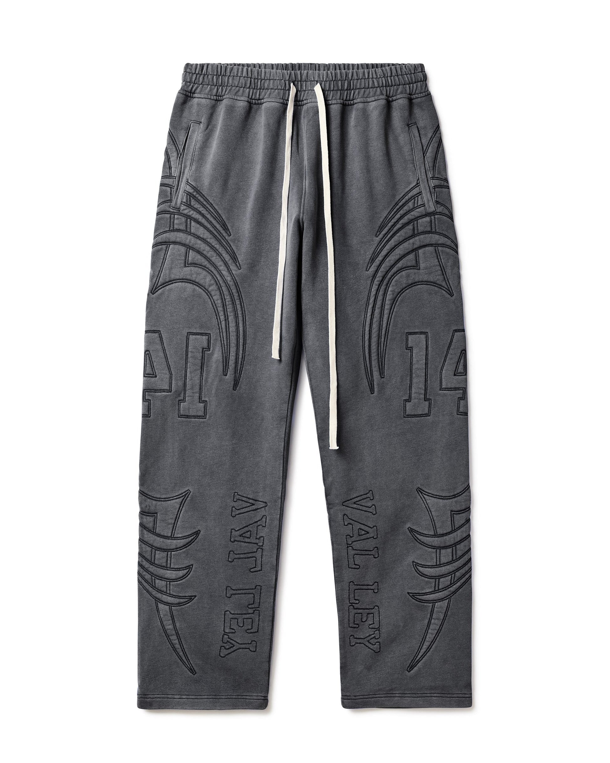 Vale Armor Sweatpants Black