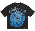 Godspeed “Crowd Surf” Tee (Black/Blue)
