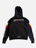 Chrome Hearts Racing Stripe Hoodie (Black)