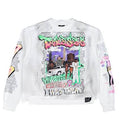 Triple Sevens “Player Longsleeve (White)