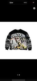 Mixed Emotions Tombstone Longsleeve