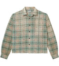 Vale Flannel Light Green