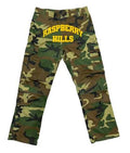 Gvgallery Camo cargo pants