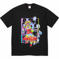 Supreme “Electric” Tee (Black)