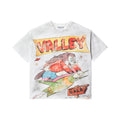 Vale Lives “Rocket Bunny” Tee (White)