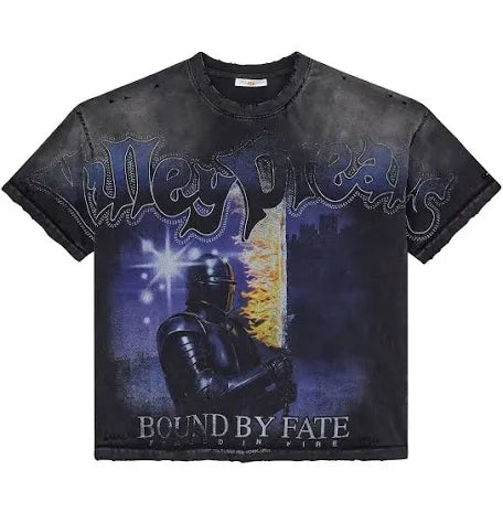 Vale Lancelot Tee black
