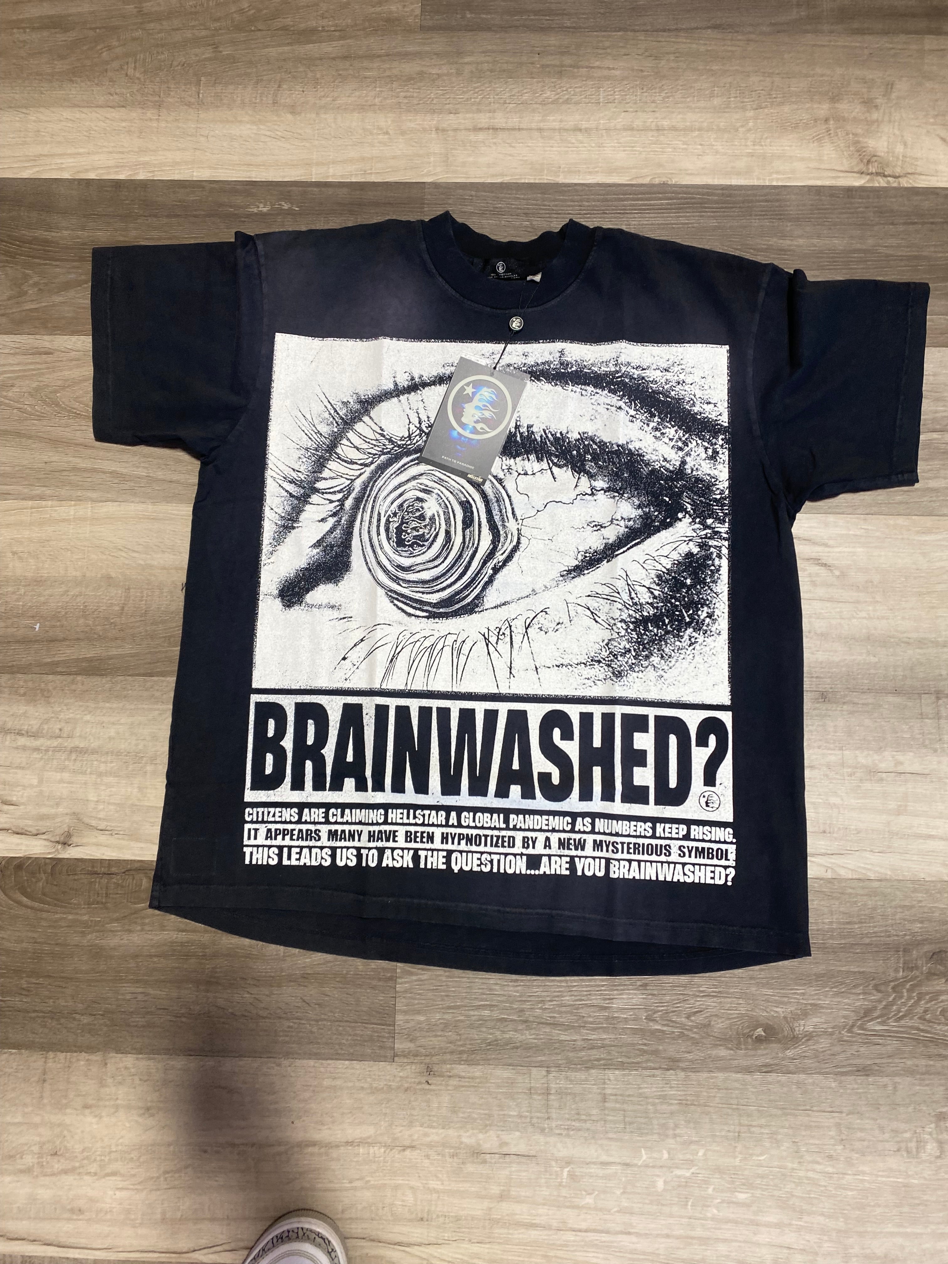 Hellstar “Eyeball” Tee black