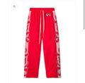 Vale Lives “USA” Track Pants (Red)