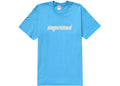 Supreme “Pinline” Tee (Blue)